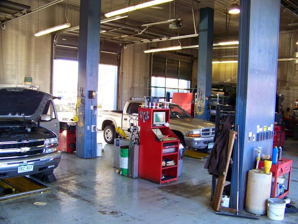 Raceway Lube Plus | 7600 S University Blvd, Centennial, CO 80122 | Phone: (303) 770-2520