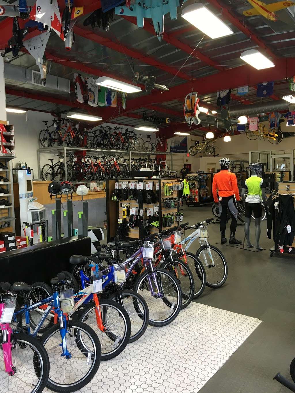 9W Bike Shop | 530 N Highland Ave, Nyack, NY 10960, USA | Phone: (845) 358-3455