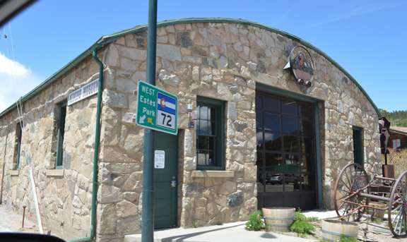 Nederland Mining Museum | 200 N Bridge St, Nederland, CO 80466, USA | Phone: (303) 258-7332