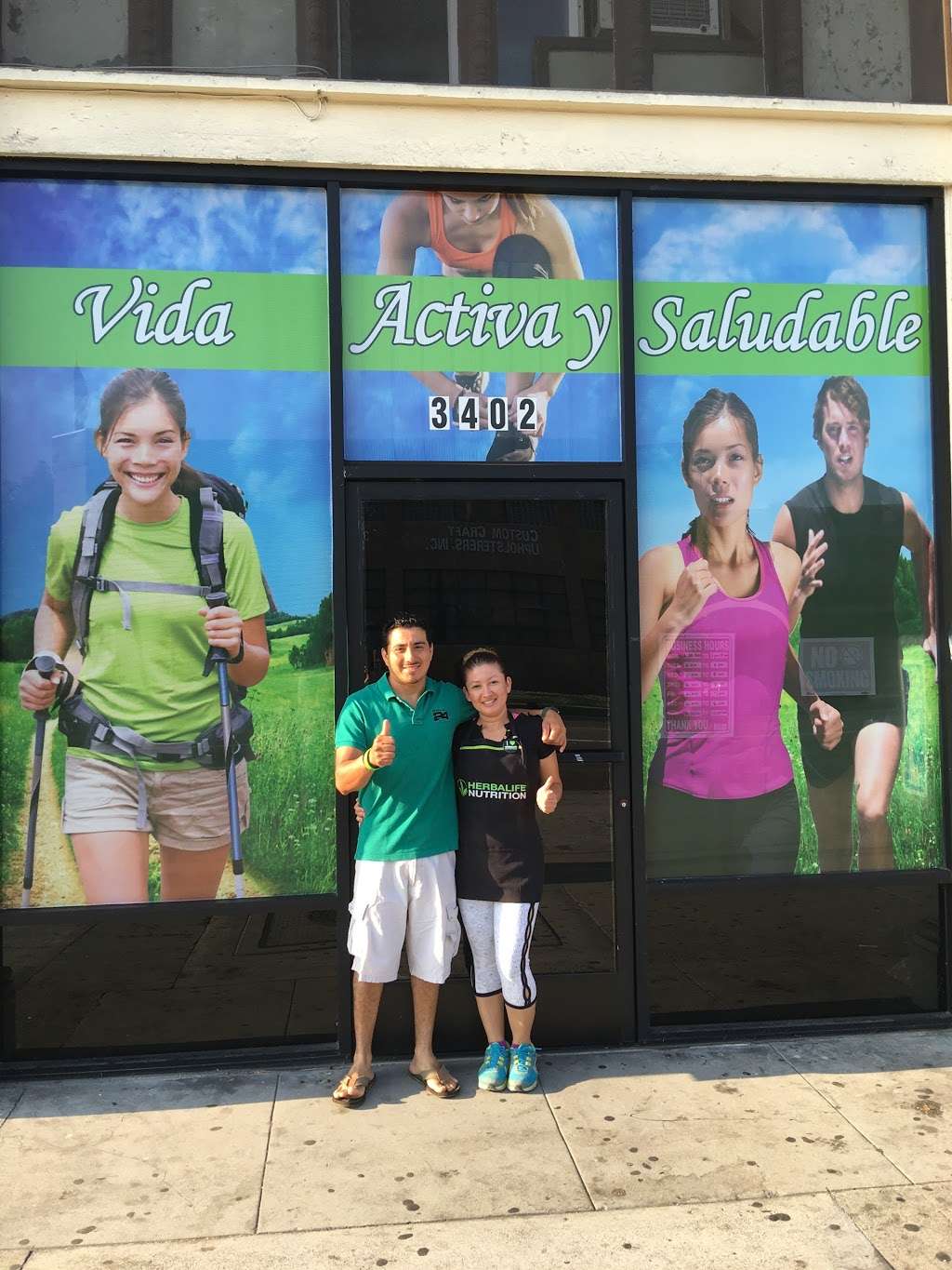 VIDA Activa y Saludable | 3402 W Washington Blvd, Los Angeles, CA 90018, USA | Phone: (323) 403-8898