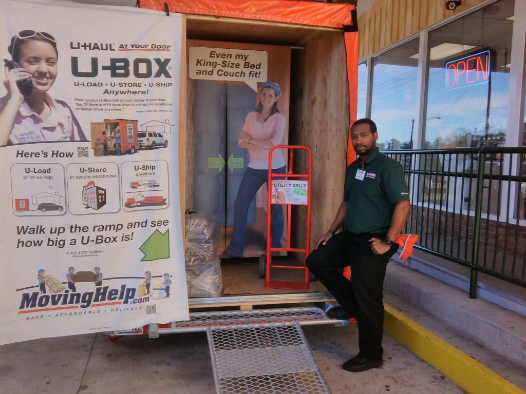 U-Haul at S Cobb & I-285 | 5285 S Cobb Dr SE, Smyrna, GA 30080, USA | Phone: (404) 792-2772