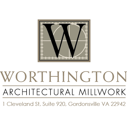 Worthington Architectural Millwork | 1 Cleveland St #920, Gordonsville, VA 22942, USA | Phone: (540) 832-6391