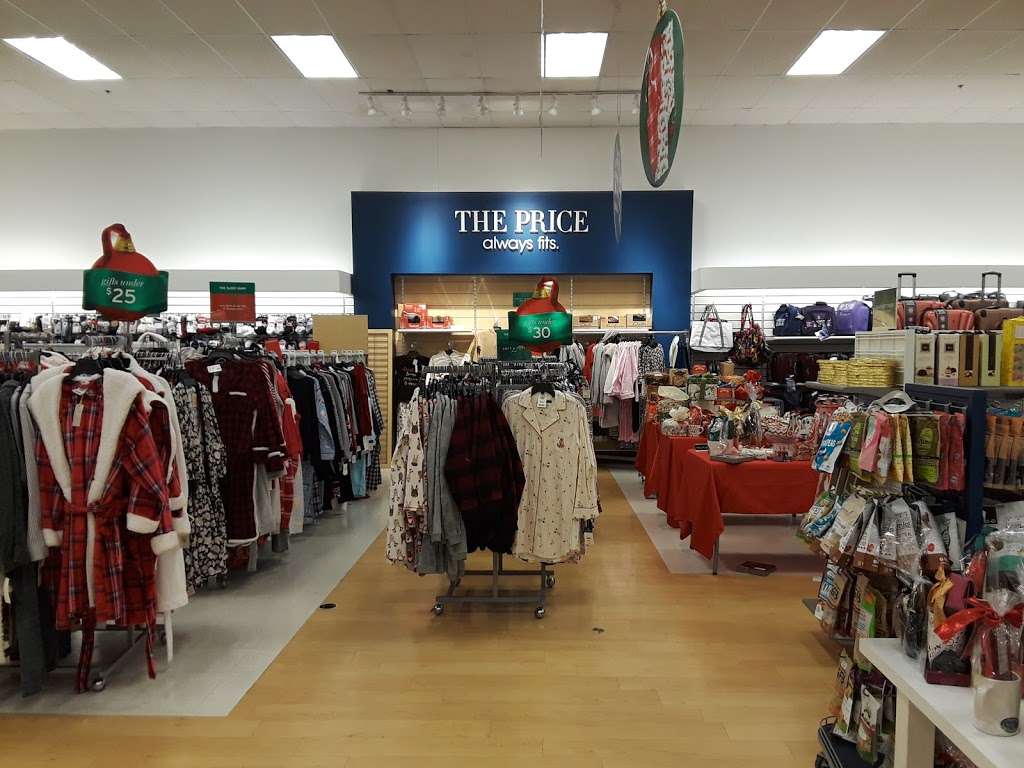 Marshalls | 8D Allstate Rd, Dorchester, MA 02125, USA | Phone: (617) 442-5050