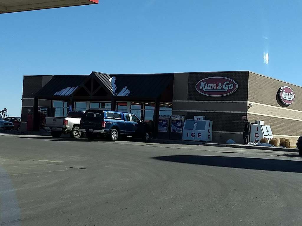 Kum & Go | 127 Laura Way, Dacono, CO 80514, USA | Phone: (303) 833-3935