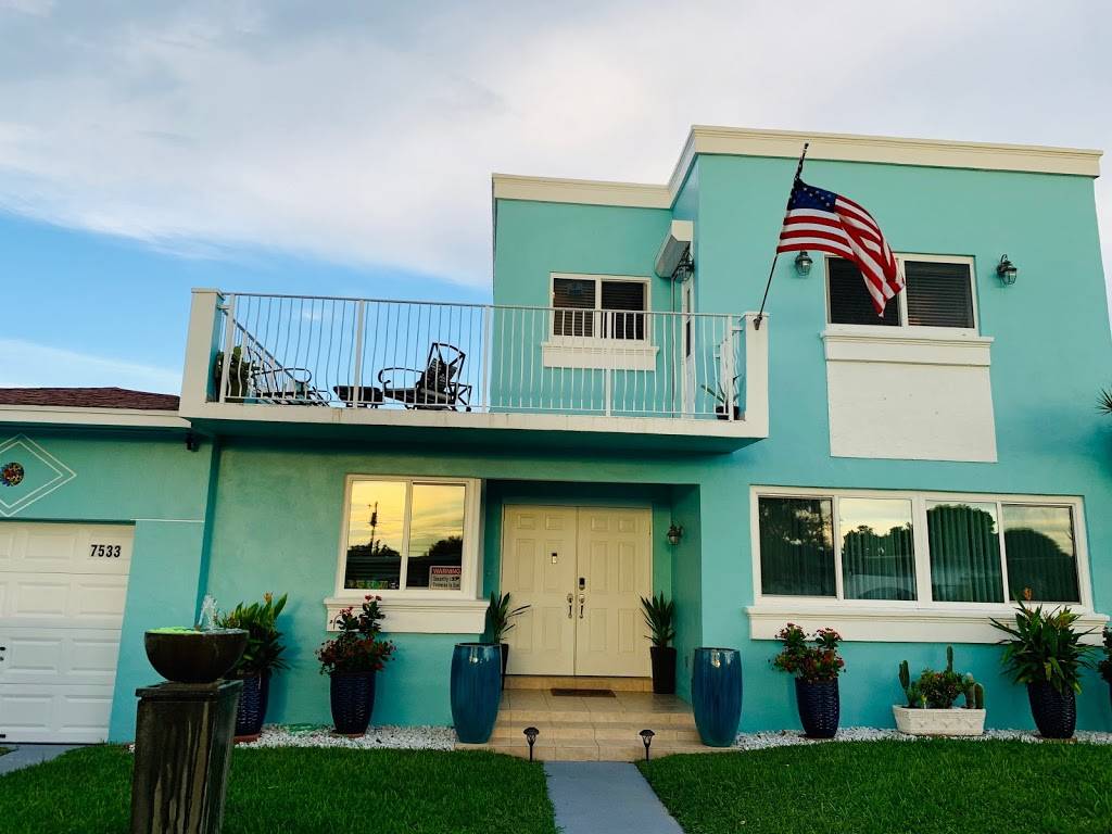 BLUE HOUSE/TOSCANO SYSTEMS LLC | 7533 Bounty Ave, Miami Beach, FL 33141, USA | Phone: (415) 794-6989