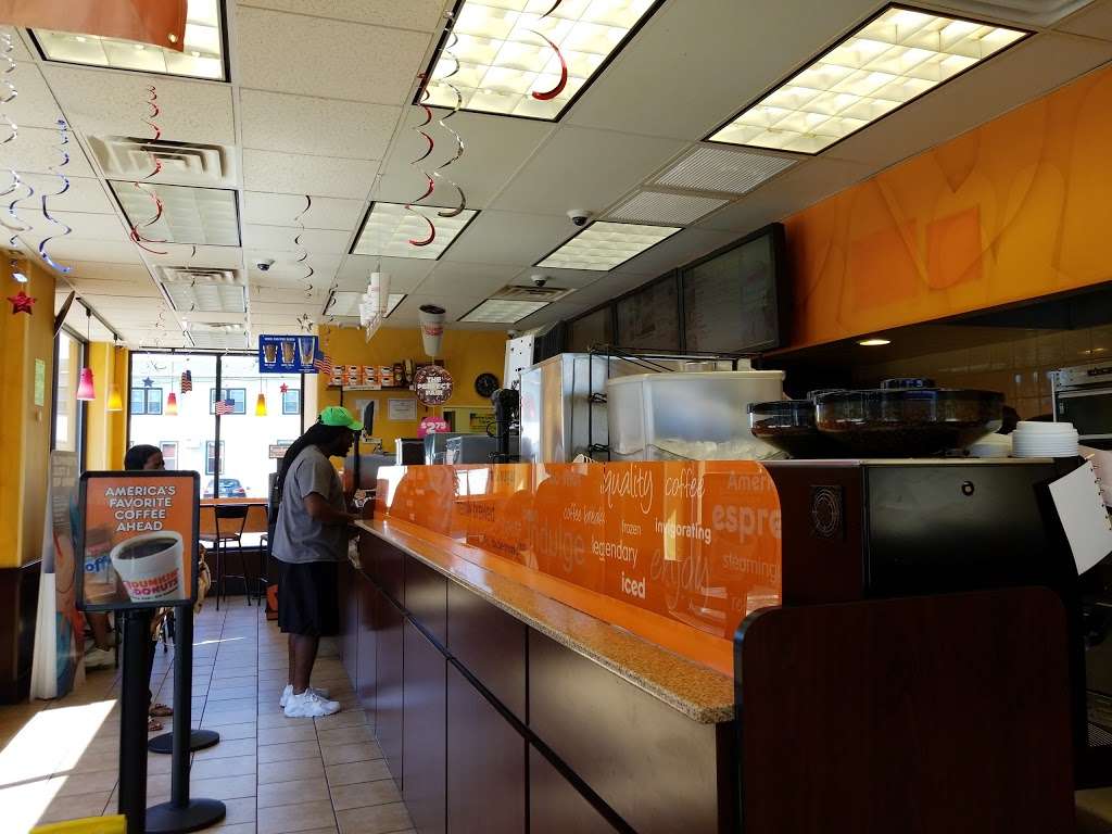 Dunkin Donuts | 1107 Stuyvesant Ave, Irvington, NJ 07111 | Phone: (973) 399-3535