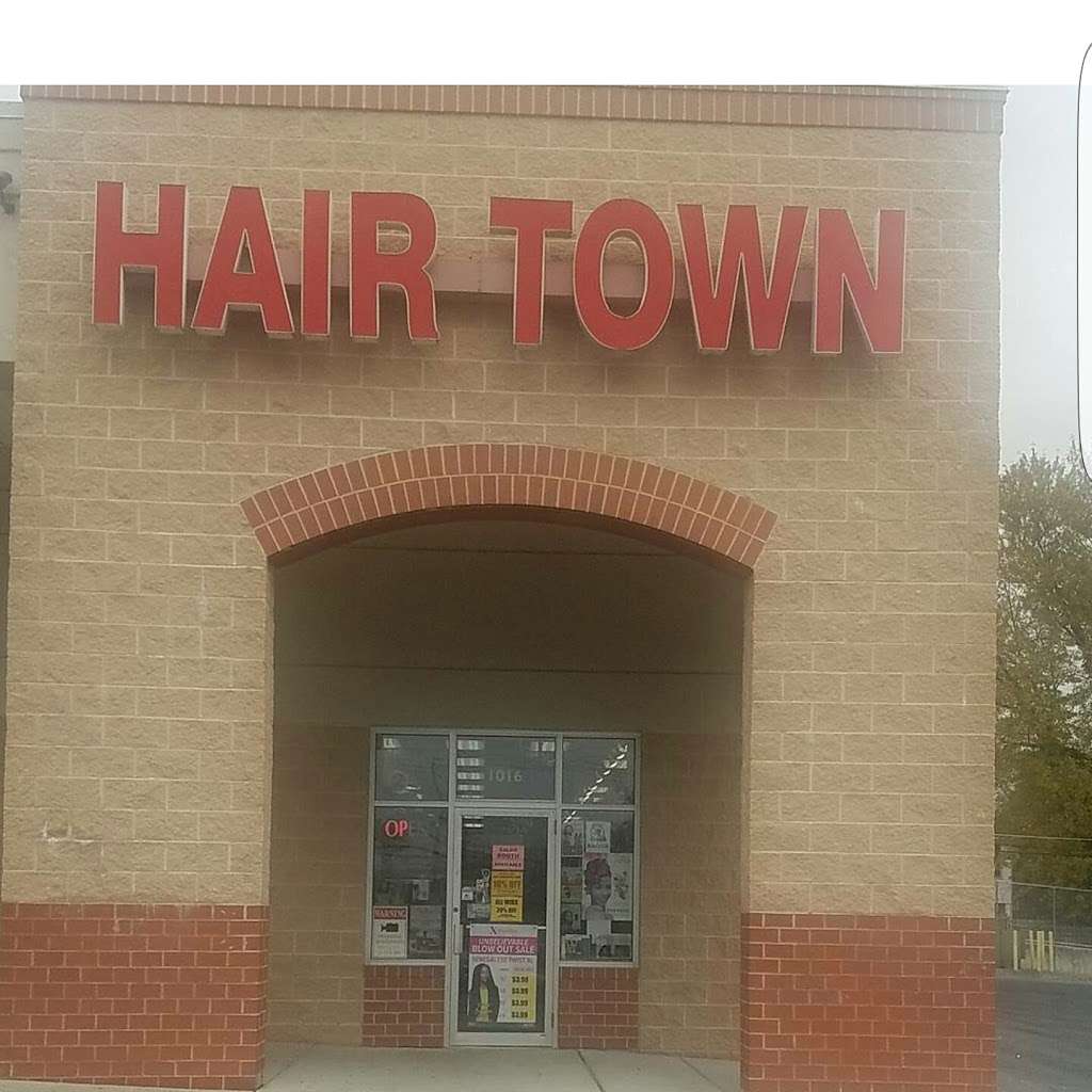 Hair Town | 1008 Taylor Ave, Towson, MD 21286, USA | Phone: (410) 296-7882