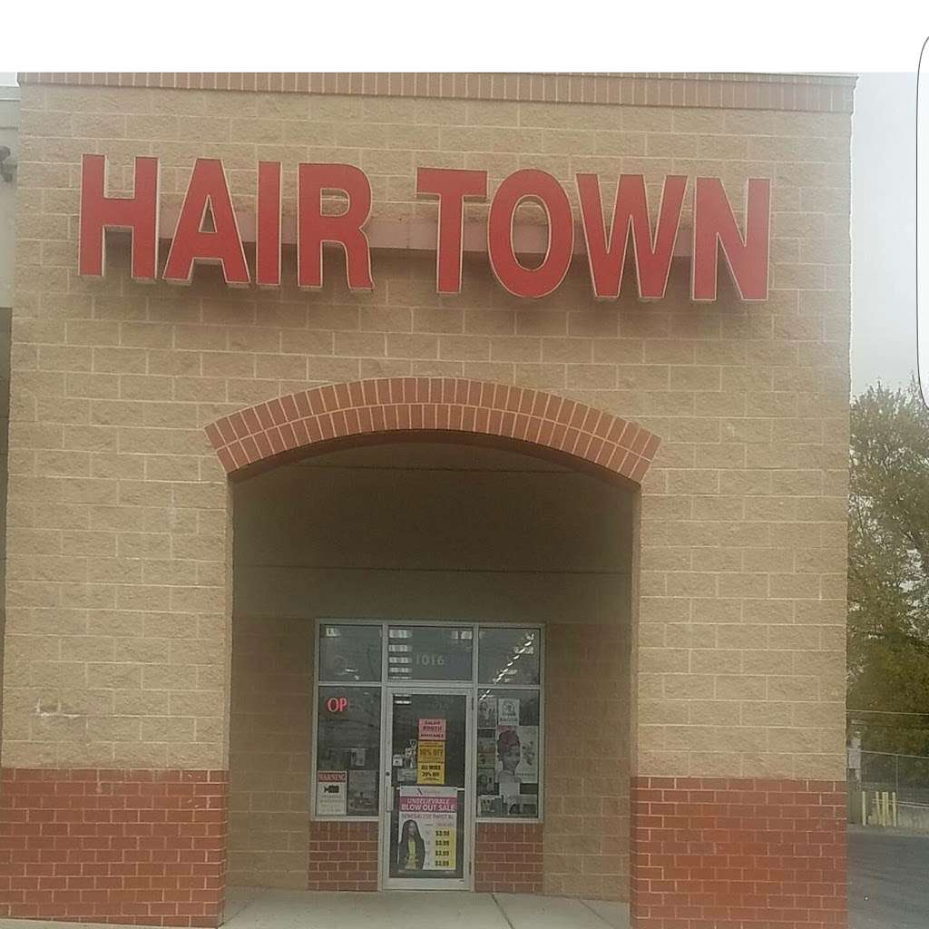 Hair Town | 1008 Taylor Ave, Towson, MD 21286, USA | Phone: (410) 296-7882