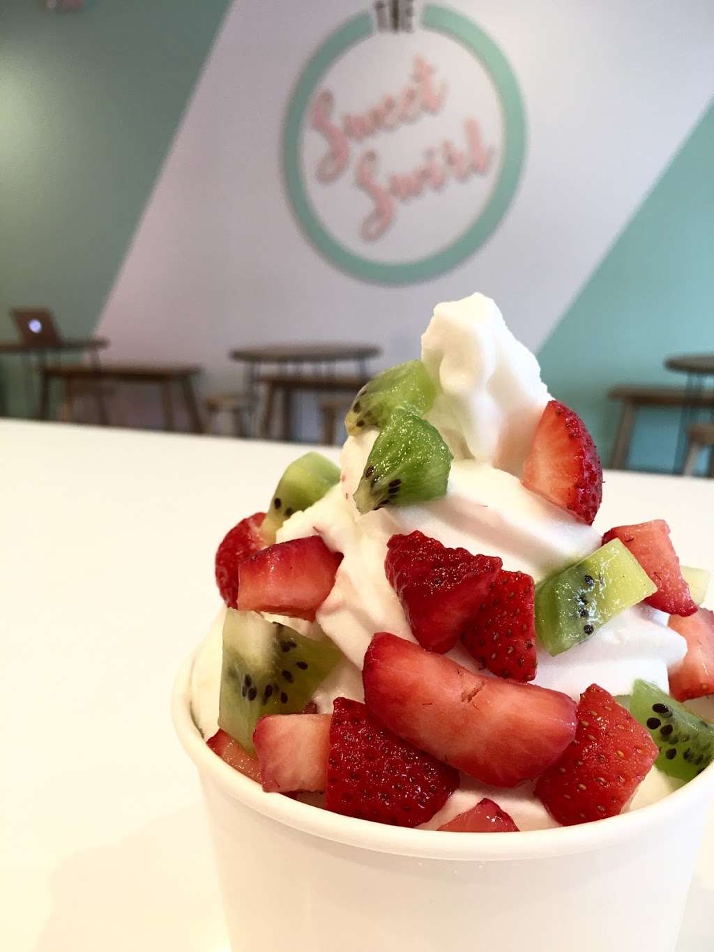 THE SWEET SWIRL | 450 Auto Center Dr, Claremont, CA 91711, USA | Phone: (909) 399-3397