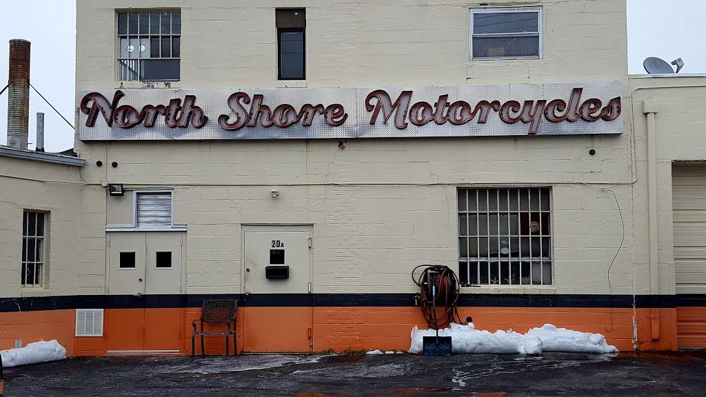 North Shore Motorcycles | 20 Denton Ave, Garden City Park, NY 11040, USA | Phone: (516) 352-5555
