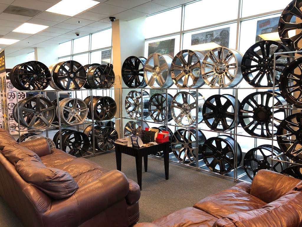 BHY Tire & Wheel | 10888 San Sevaine Way A, Mira Loma, CA 91752, USA | Phone: (951) 361-4856