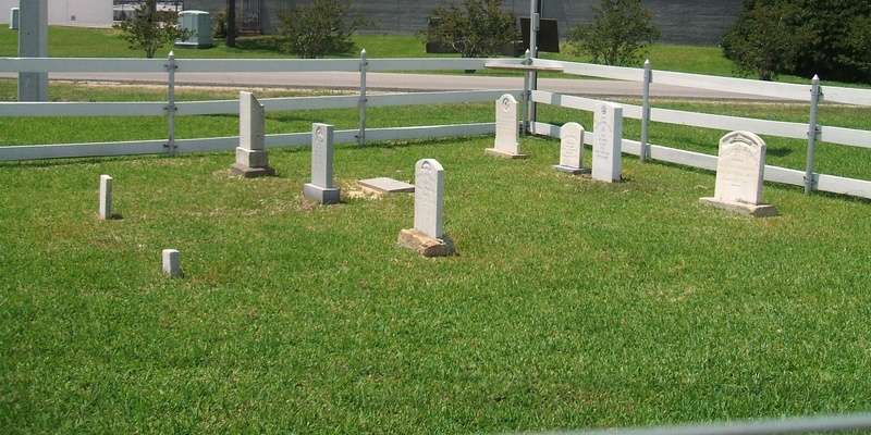 Arthur-Hale Cemetery (on Private Property) | Bayway Dr, Baytown, TX 77520, USA | Phone: (281) 834-5303