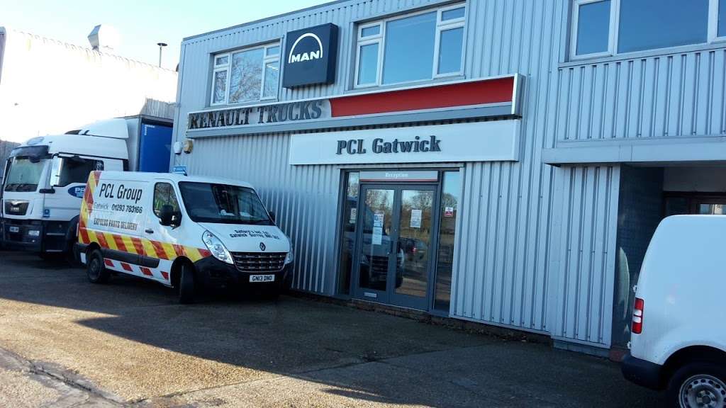 PCL Gatwick | 26 Bonehurst Rd, Salfords, Redhill RH1 5ES, UK | Phone: 01293 783166