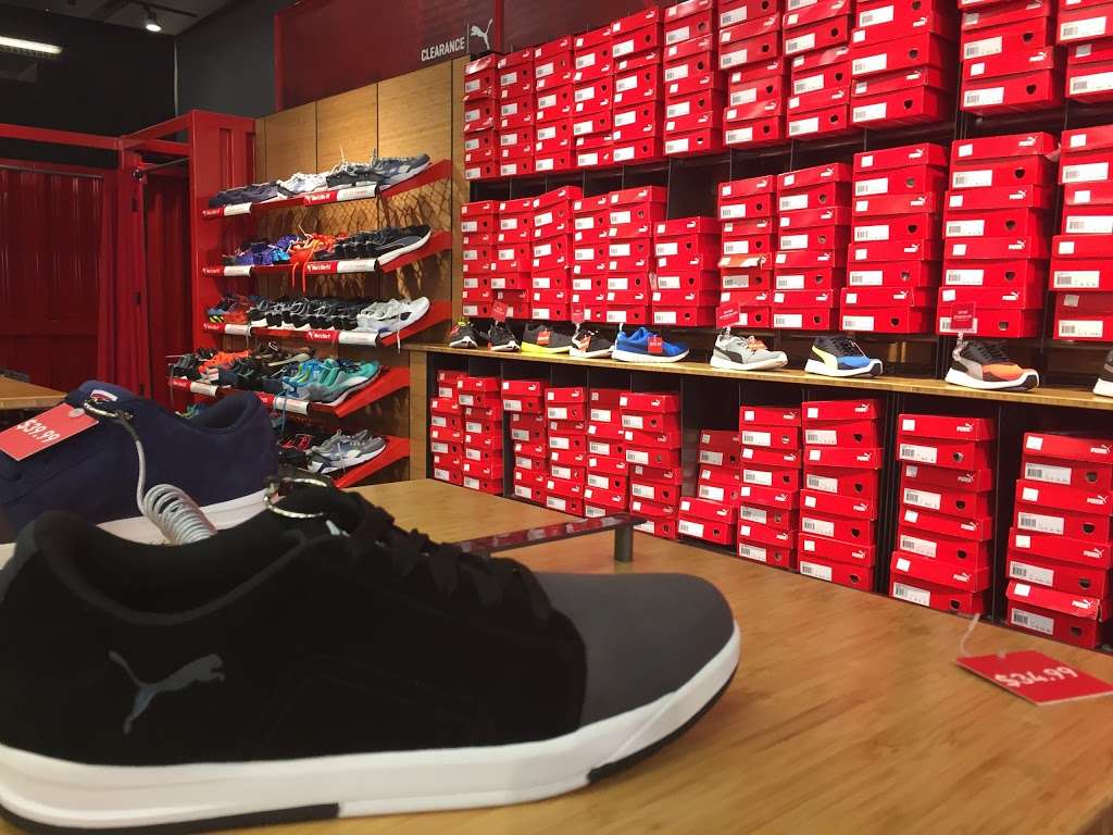 PUMA | 2950 W, I-20 Suite 1010, Grand Prairie, TX 75052, USA | Phone: (972) 641-1600