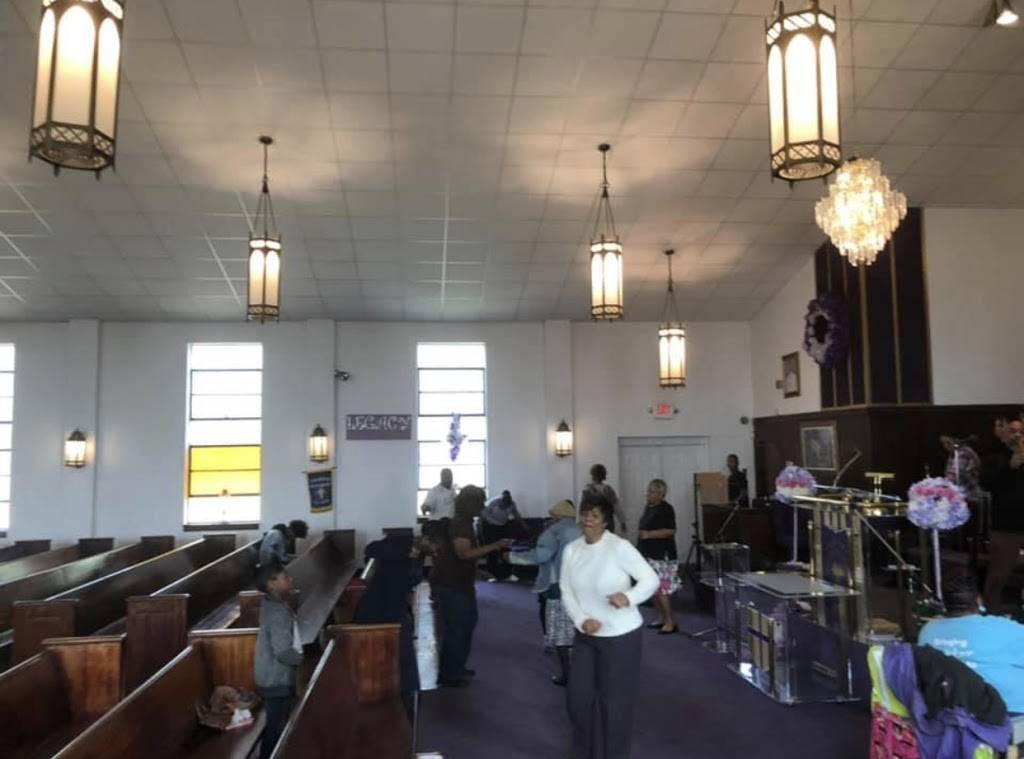 Valley View Church of God in Christ | 2370 Locust Ln SE, Atlanta, GA 30315, USA | Phone: (404) 622-1462