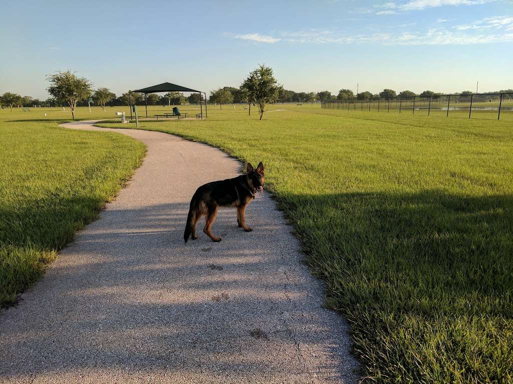 Paul D Rushing Park | 9114 Katy Hockley Rd, Katy, TX 77493, USA | Phone: (281) 496-2177