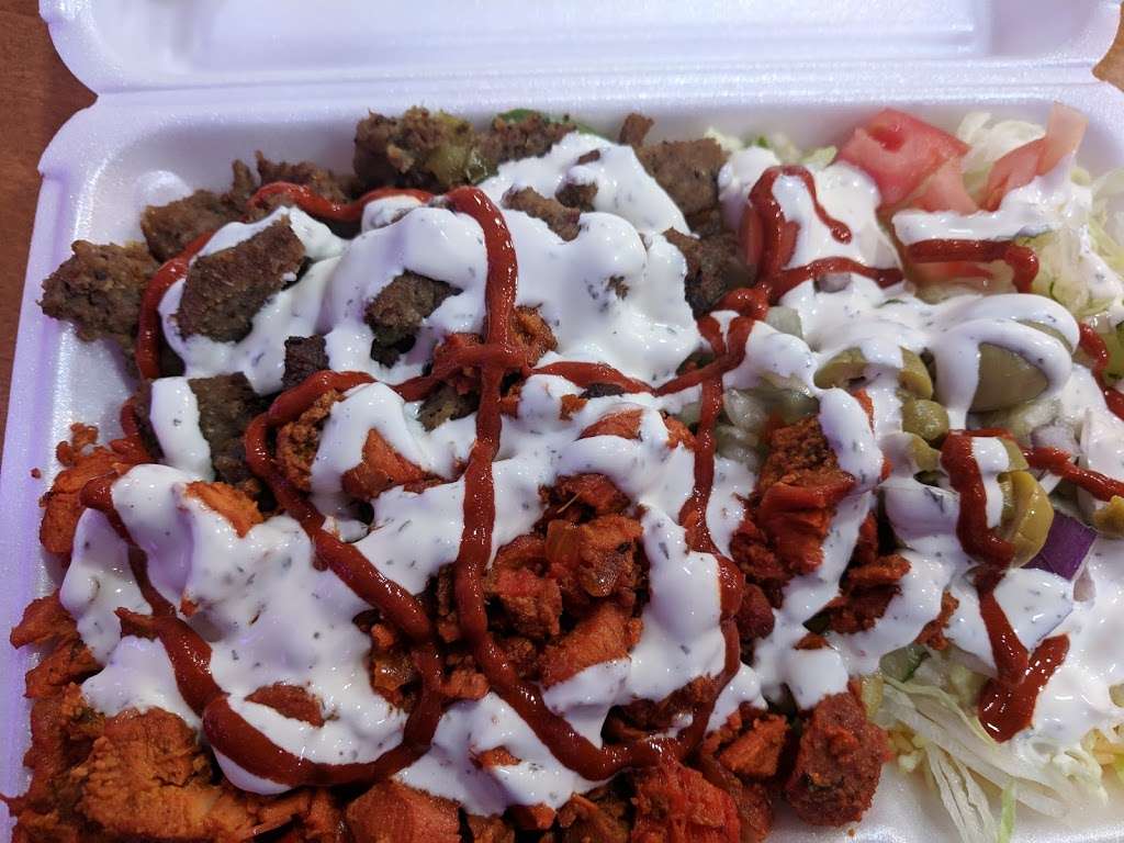 Halal Gyro King | 315 Belmont Ave, Haledon, NJ 07508, USA | Phone: (973) 689-6803