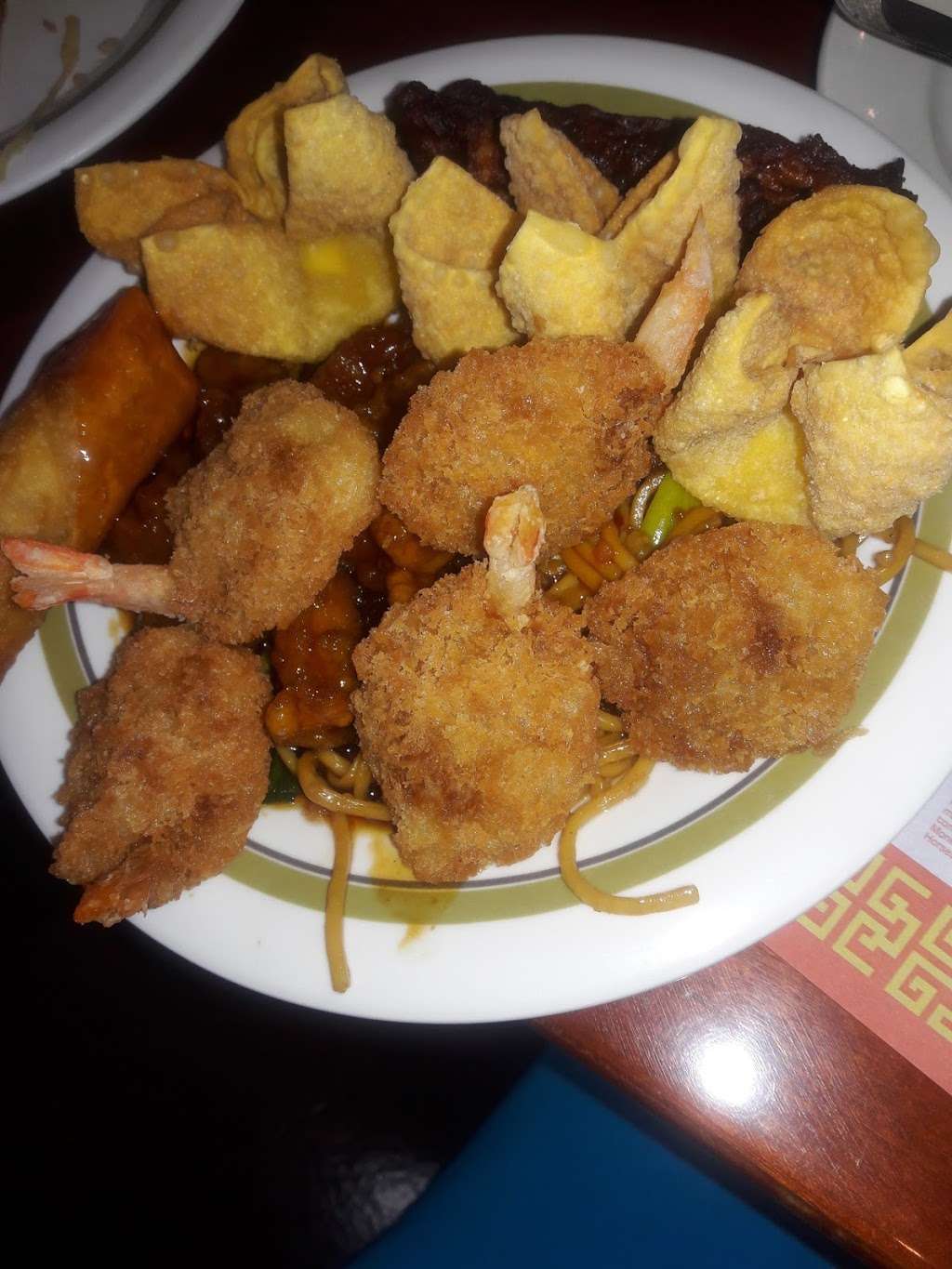 Oriental Gardens Restaurant 8300 1260 W Foxwood Dr Raymore