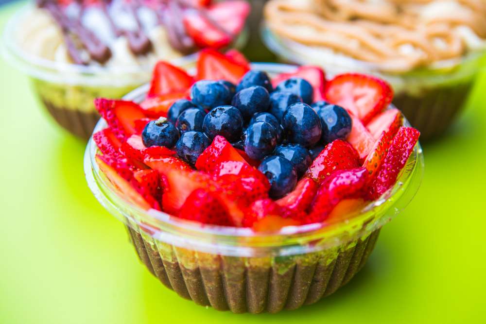 Sweetberry Bowls (Glen Rock) | 208 Rock Rd #1, Glen Rock, NJ 07452, USA | Phone: (201) 444-7018