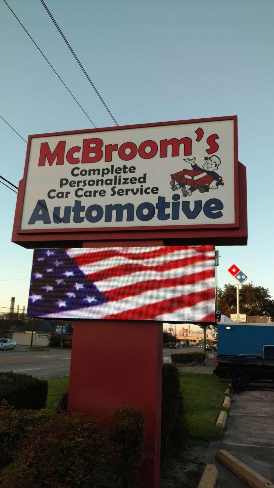 McBrooms Automotive, Inc. | 305 Center St, Deer Park, TX 77536, USA | Phone: (281) 479-1825