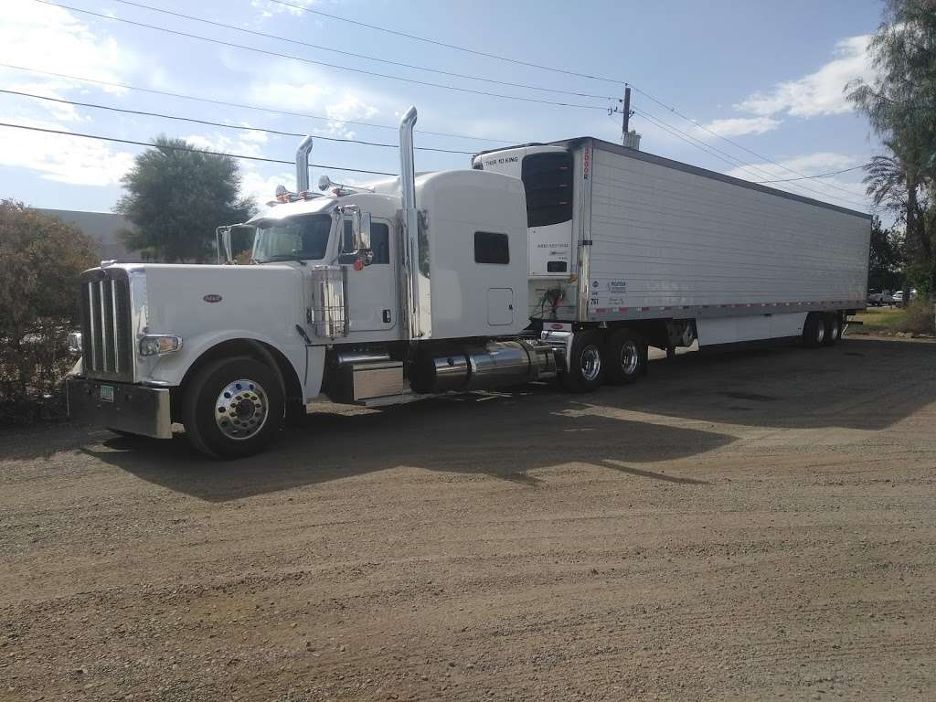 Western Refrigerated Freight | 8238 W Harrison St, Tolleson, AZ 85353, USA | Phone: (602) 254-9922