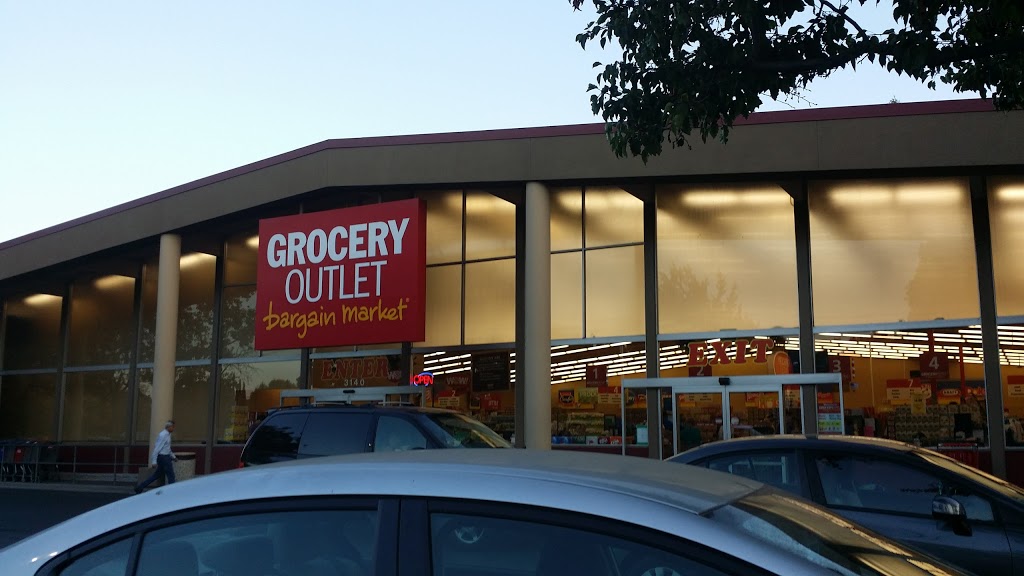 Grocery Outlet Bargain Market | 3140 Williams Rd, San Jose, CA 95117, USA | Phone: (408) 241-2182