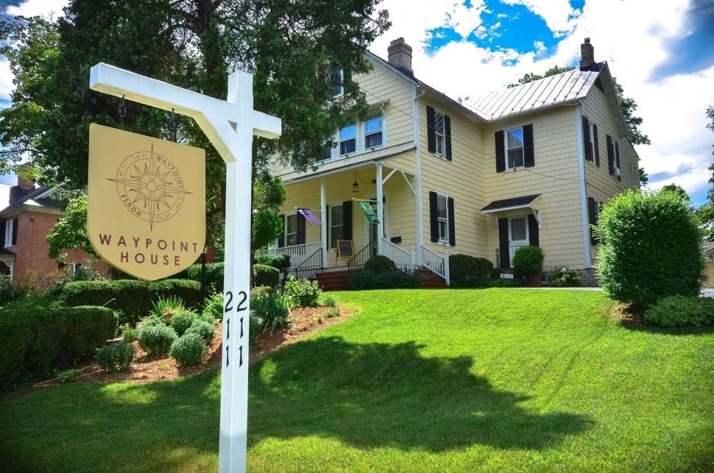 Waypoint House Bed and Breakfast | 211 S Church St, Berryville, VA 22611 | Phone: (540) 955-8218