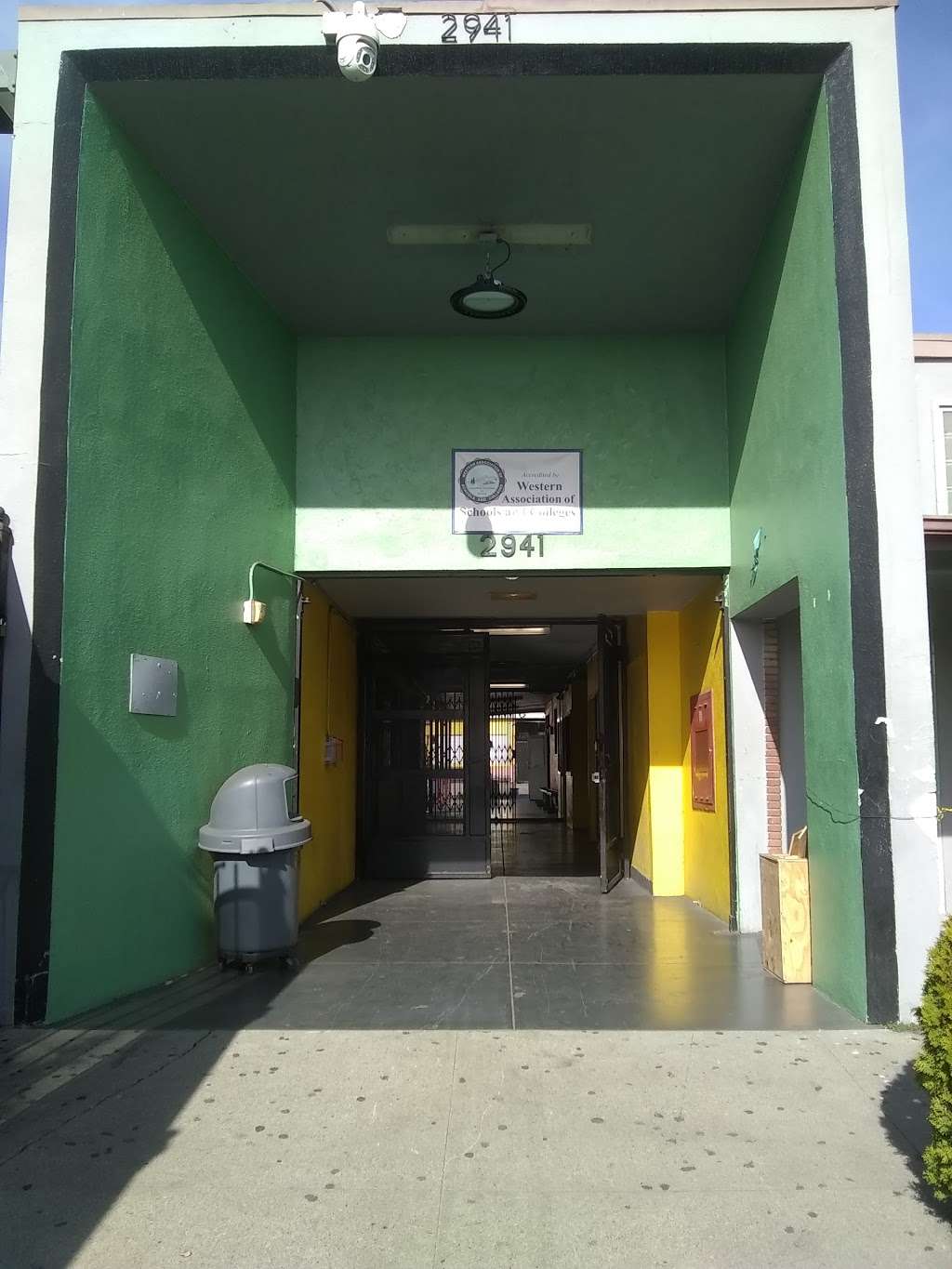 Alliance Renee & Meyer Luskin College-Ready Academy | 2941 W 70th St, Los Angeles, CA 90043 | Phone: (323) 905-1210
