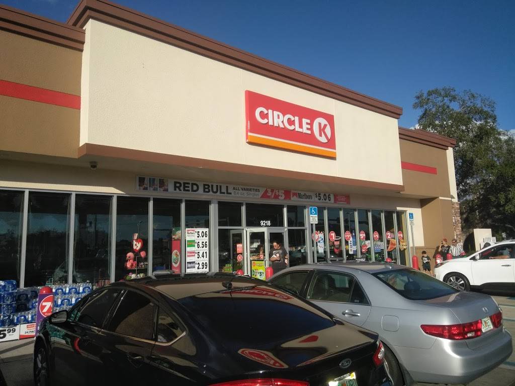 Circle K | 9218 Gibsonton Dr, Gibsonton, FL 33534, USA | Phone: (813) 672-2765