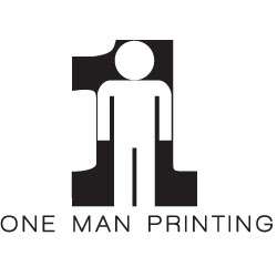 One Man Printing | 1734 Crocker St, Chesterton, IN 46304, USA | Phone: (219) 617-2754