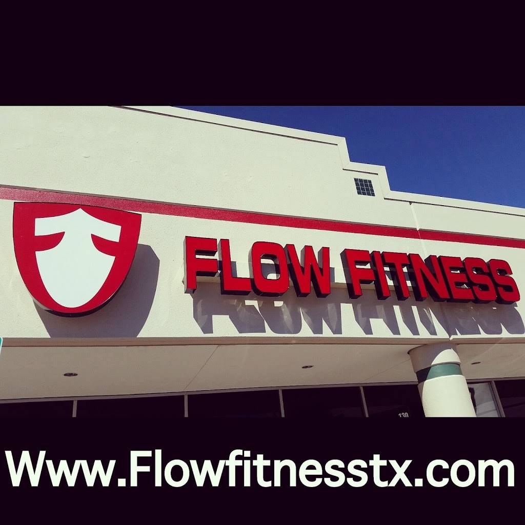 Flow Fitness | 2630 Aero Dr, Grand Prairie, TX 75052, USA | Phone: (682) 203-5500