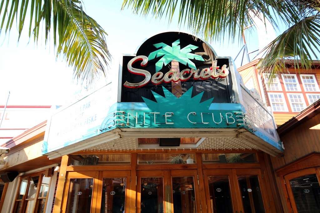 Seacrets | 117 49th St, Ocean City, MD 21842, USA | Phone: (410) 524-4900