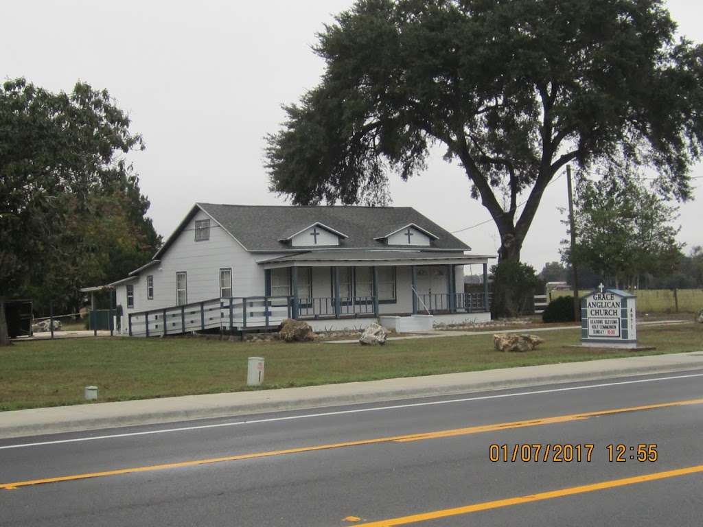 Grace Anglican Church | 4971 E Co Rd 462, Wildwood, FL 34785, USA | Phone: (352) 630-4815