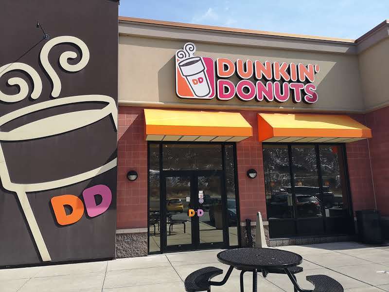 Dunkin | 400 Terry Rich Blvd, St Clair, PA 17970, USA | Phone: (570) 429-0104