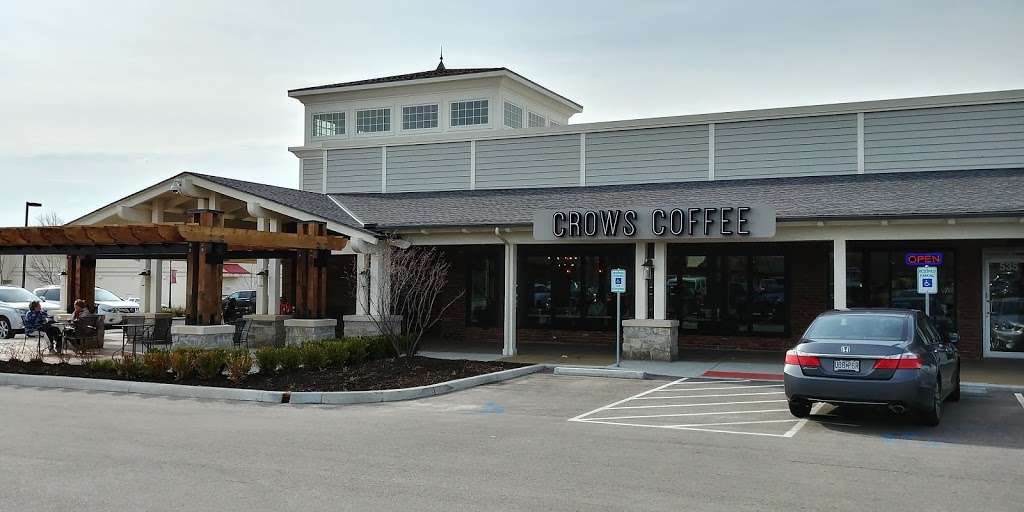 Crows Coffee Red Bridge | 535 E Red Bridge Rd, Kansas City, MO 64131 | Phone: (816) 820-5842