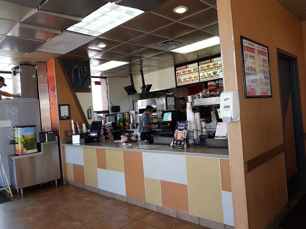 Jack in the Box | 6700 Montana Ave, El Paso, TX 79925, USA | Phone: (915) 778-5822