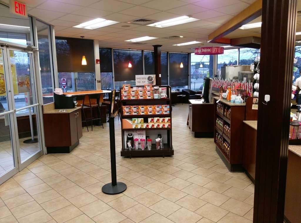 Dunkin | 1251 Washington St, Hanover, MA 02339, USA | Phone: (781) 826-6641