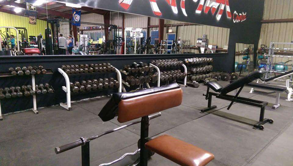 Metroflex Gym Conroe | 3, 829-1/2 S Frazier St, Conroe, TX 77301, USA | Phone: (936) 447-0265