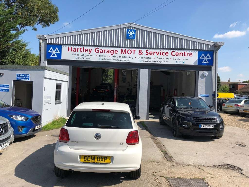 Hartley Garage | Ash Rd, Hartley, Longfield DA3 8EL, UK | Phone: 01474 706501