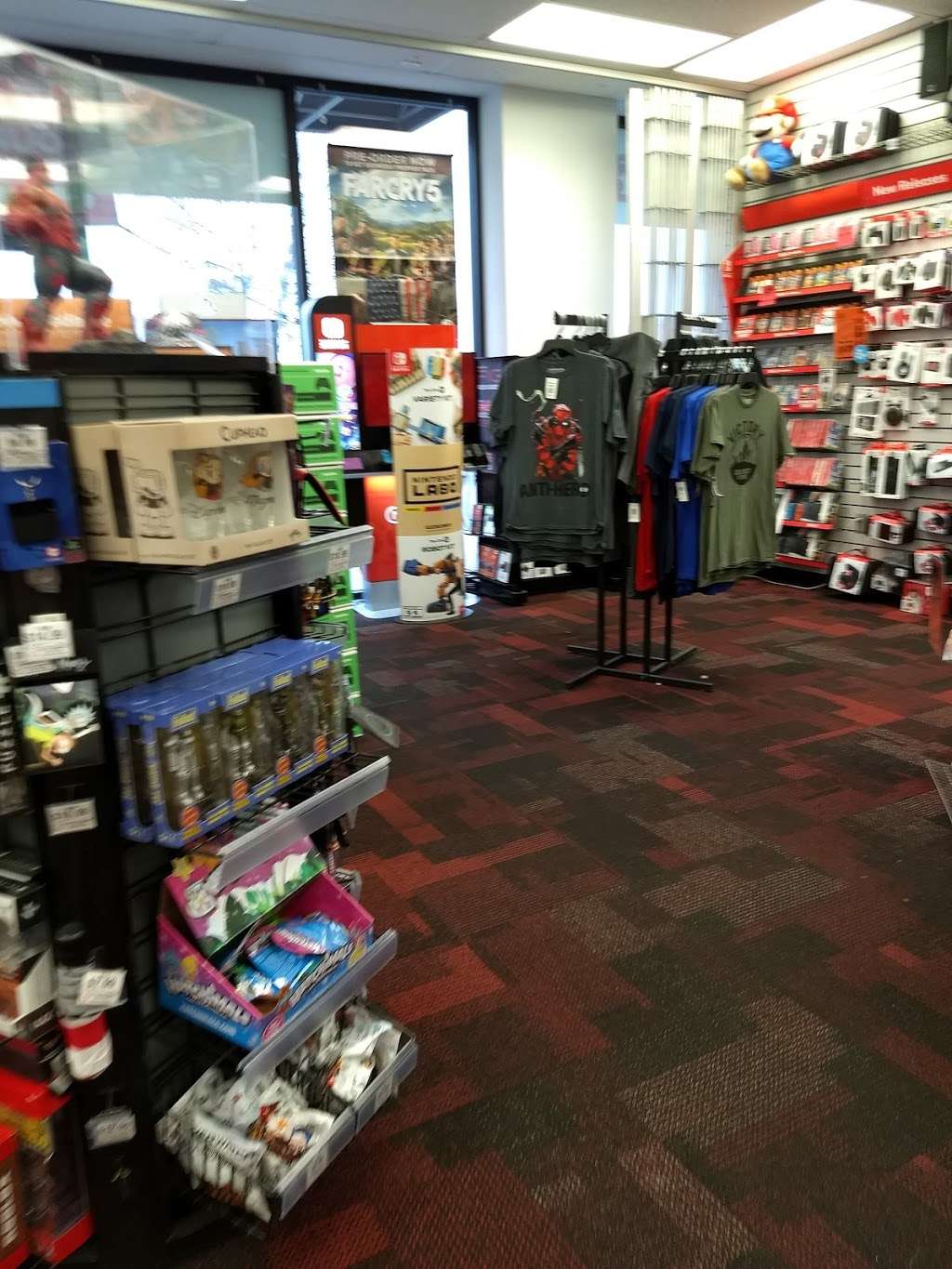 GameStop | 8416 Church Rd, Kansas City, MO 64157 | Phone: (816) 407-9786