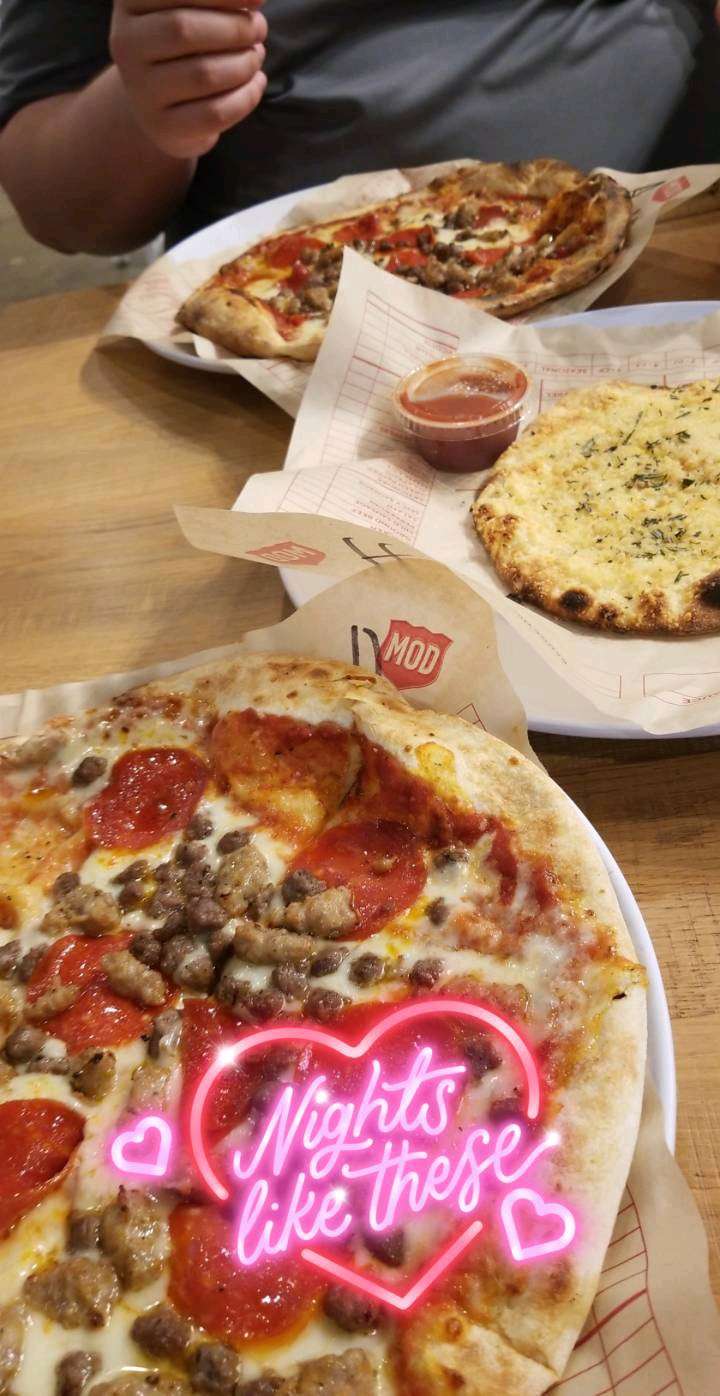 MOD Pizza | 25680 Northwest Fwy suite a, Cypress, TX 77429, USA | Phone: (281) 503-1575