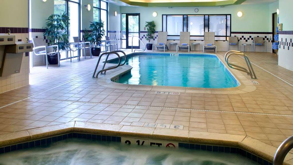 SpringHill Suites by Marriott Boston Andover | SpringHill Suites by Marriott Boston Andover, 550 Minuteman Rd, Andover, MA 01810, USA | Phone: (978) 688-8200