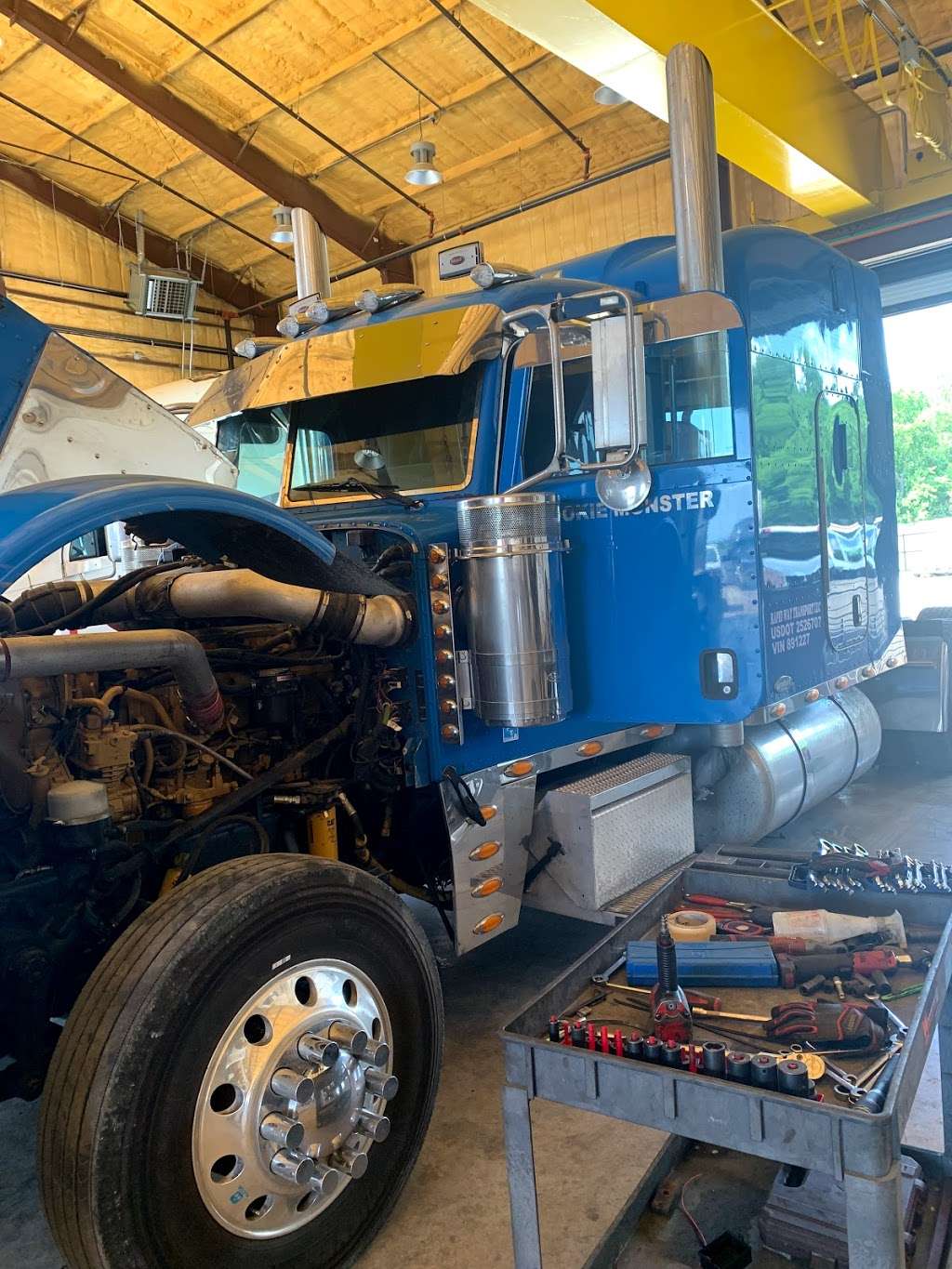 Diesel Xtreme - car repair  | Photo 6 of 10 | Address: 9909 S Polk St, Dallas, TX 75232, USA | Phone: (469) 226-2600