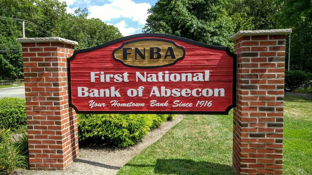 First National Bank of Absecon | 38 W Jimmie Leeds Rd, Galloway, NJ 08205 | Phone: (609) 641-6300