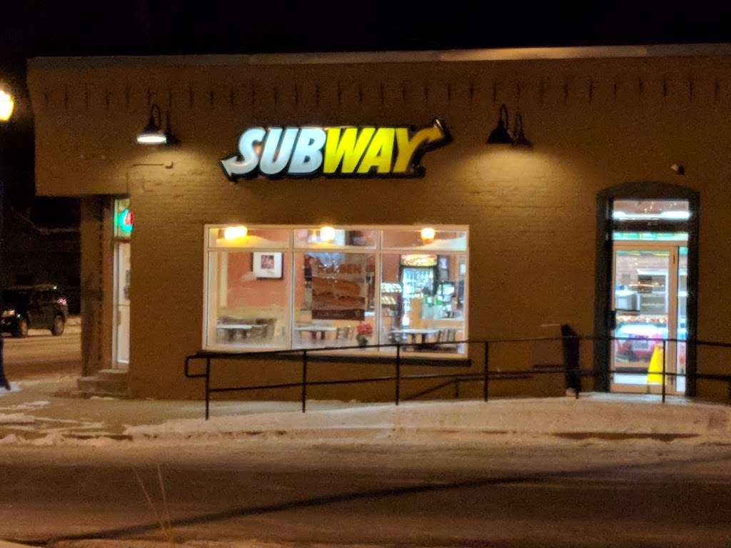 Subway | 200 W Lincoln Hwy, Hinckley, IL 60520 | Phone: (815) 286-7007