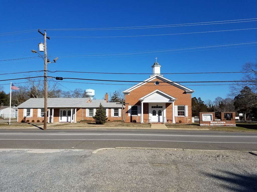 Waretown United Methodist Church | 27 Bryant Rd, Waretown, NJ 08758, USA | Phone: (609) 693-3134