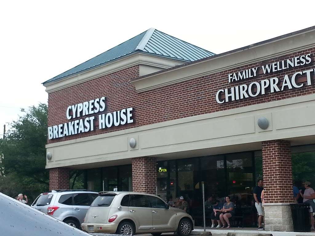 Cypress Breakfast House | 12344 Barker Cypress Rd #120, Cypress, TX 77429, USA | Phone: (832) 220-1562