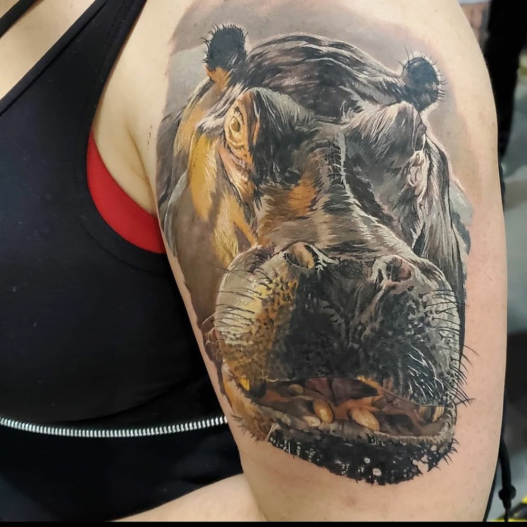 Oracle tattoo gallery | 4564 Bensalem Blvd, Bensalem, PA 19020, USA | Phone: (215) 638-1601