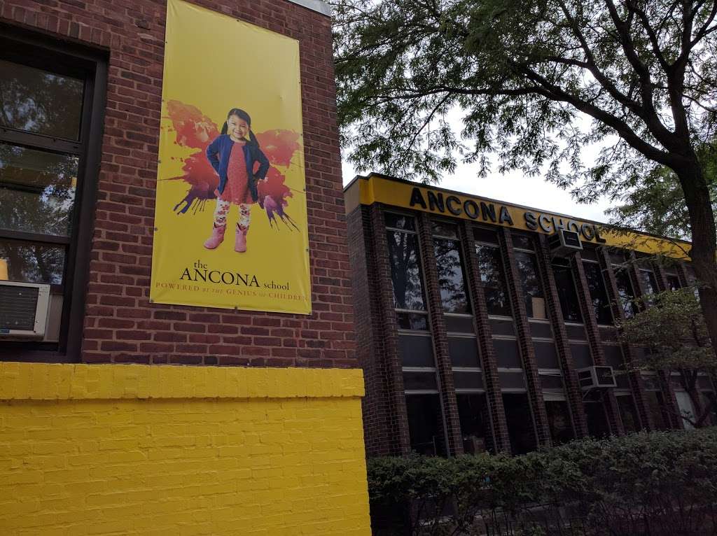 The Ancona School | 4770 S Dorchester Ave, Chicago, IL 60615, USA | Phone: (773) 924-2356