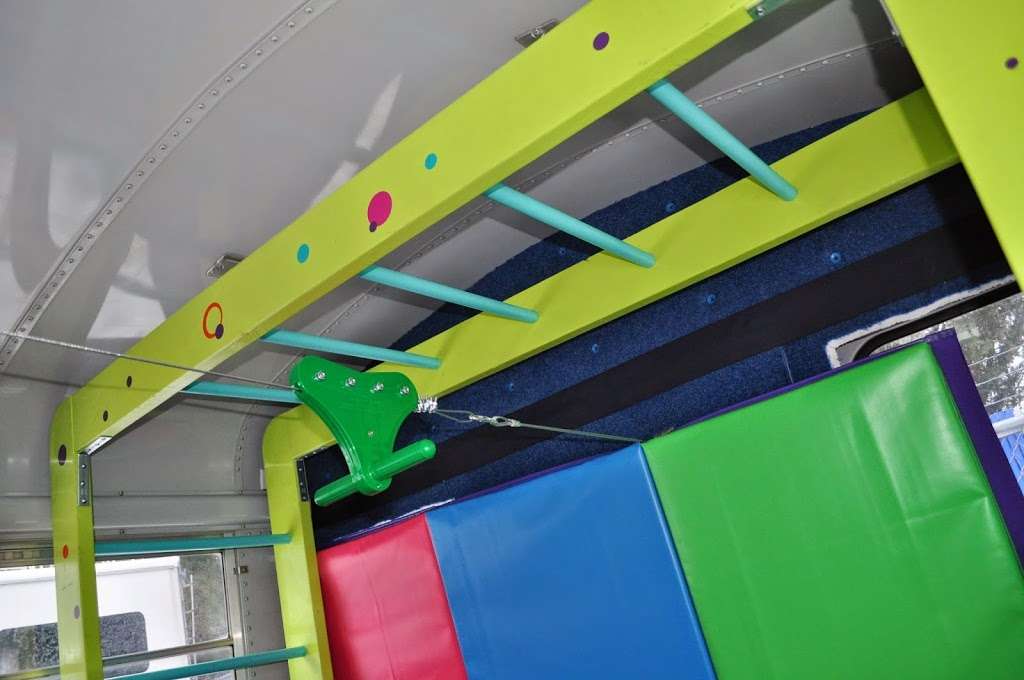 The Monkey Business Activity Bus | 2737 Woodmont Dr, York, PA 17404, USA | Phone: (717) 781-6707